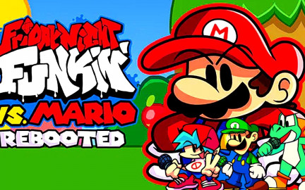 FNF vs Undertoad