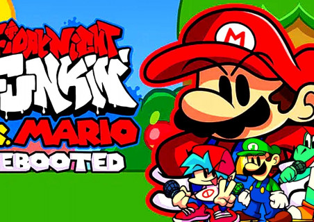 FNF vs Undertoad