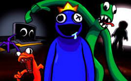 FNF Vs. Blue
