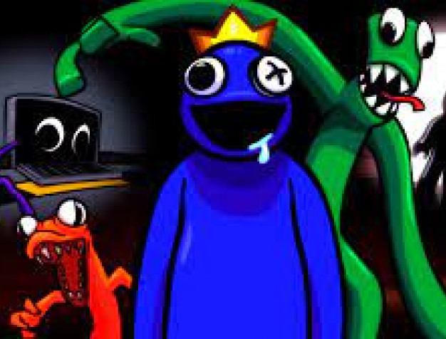 FNF Vs. Blue