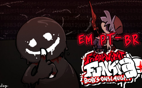 FNF Vs. Bob Week Mod