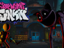 FNF Vs. CatNap: The Dreams of Bloods