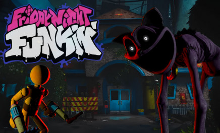 FNF Vs. CatNap: The Dreams of Bloods
