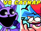FNF Vs. CatNap V2