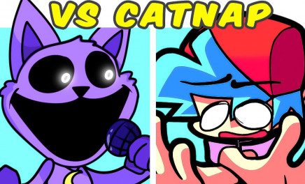 FNF Vs. CatNap V2