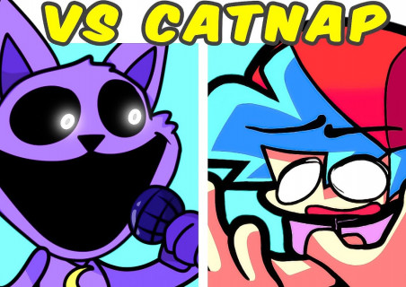 FNF Vs. CatNap V2
