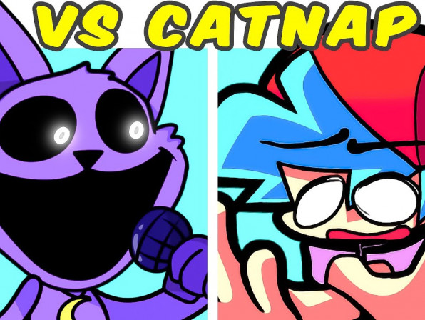 FNF Vs. CatNap V2