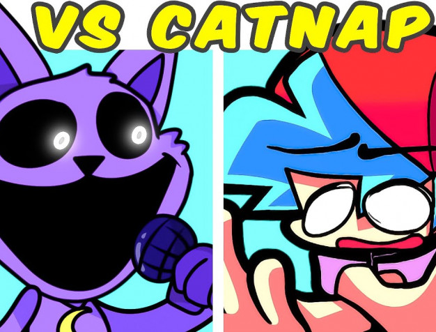 FNF Vs. CatNap V2