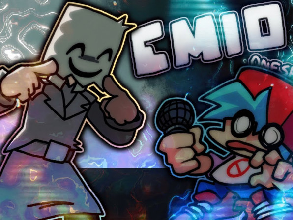 FNF Vs. Emio