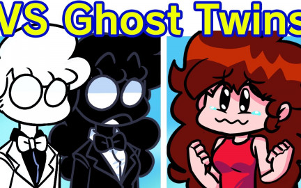 FNF Vs. GhostTwins