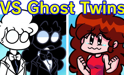 FNF Vs. GhostTwins