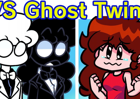 FNF Vs. GhostTwins