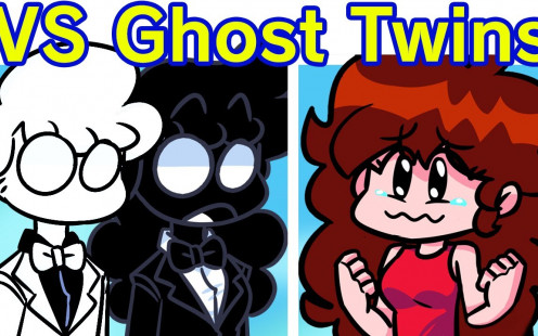 FNF Vs. GhostTwins