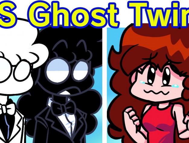 FNF Vs. GhostTwins