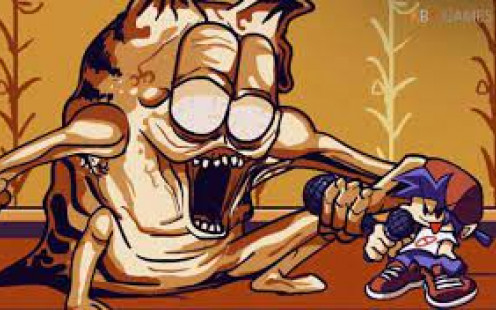 FNF Vs. Gorefield Mod