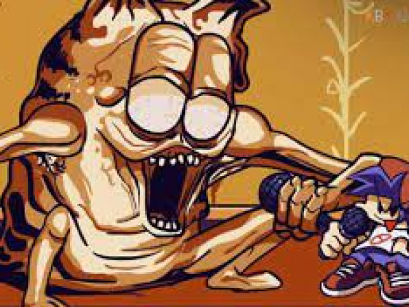 FNF Vs. Gorefield Mod