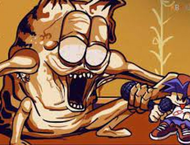 FNF Vs. Gorefield Mod