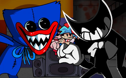 FNF Vs. Huggy Wuggy