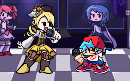FNF Vs. Mami Mod