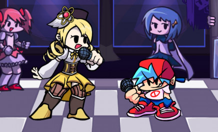 FNF Vs. Mami Mod