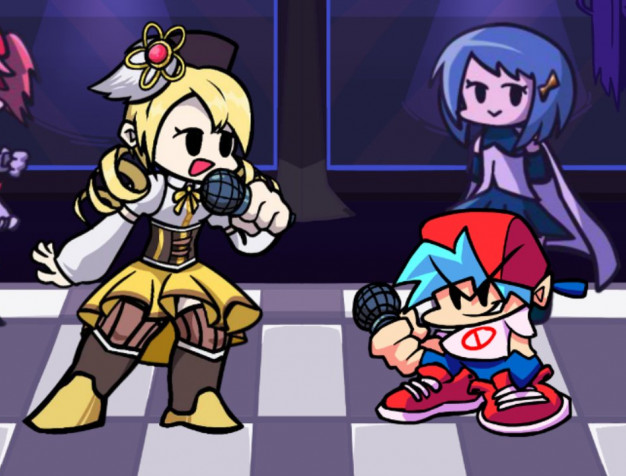 FNF Vs. Mami Mod