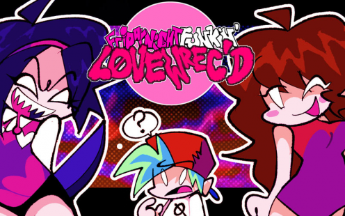 FNF Vs. Nene: Lovewrec'd