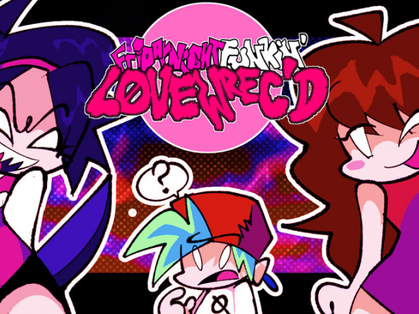 FNF Vs. Nene: Lovewrec'd