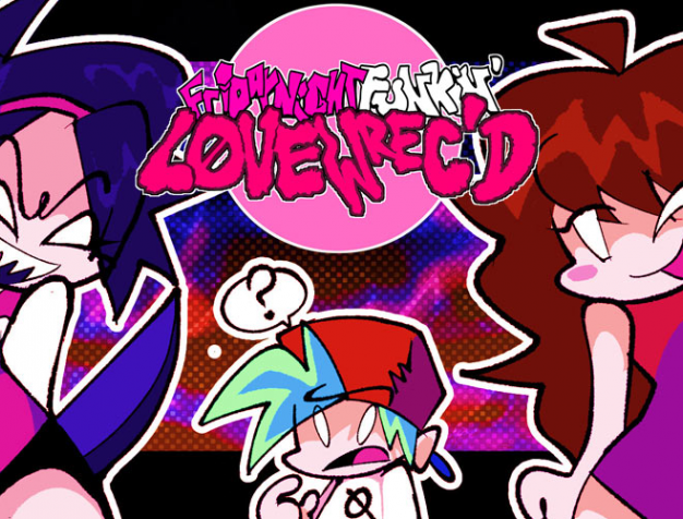 FNF Vs. Nene: Lovewrec'd