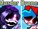 FNF Vs. Uzi: Murder Drones
