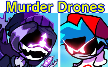 FNF Vs. Uzi: Murder Drones