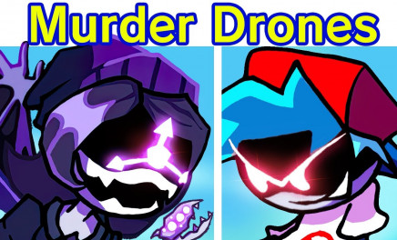 FNF Vs. Uzi: Murder Drones