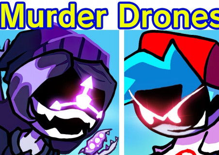FNF Vs. Uzi: Murder Drones
