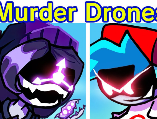 FNF Vs. Uzi: Murder Drones