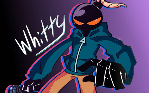 FNF Vs. Whitty