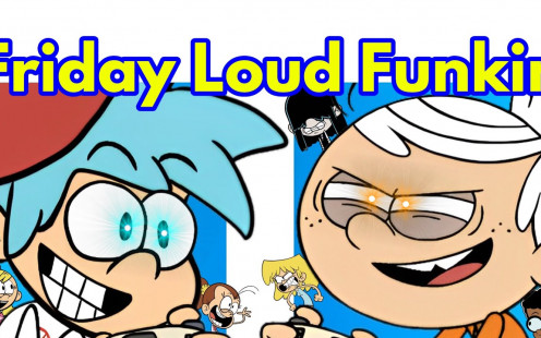 Friday Loud Funkin