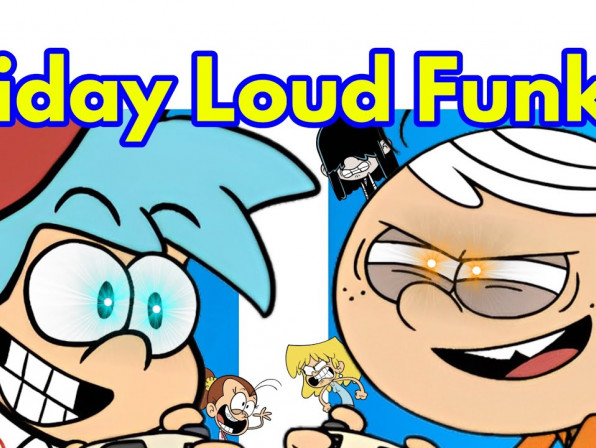 Friday Loud Funkin