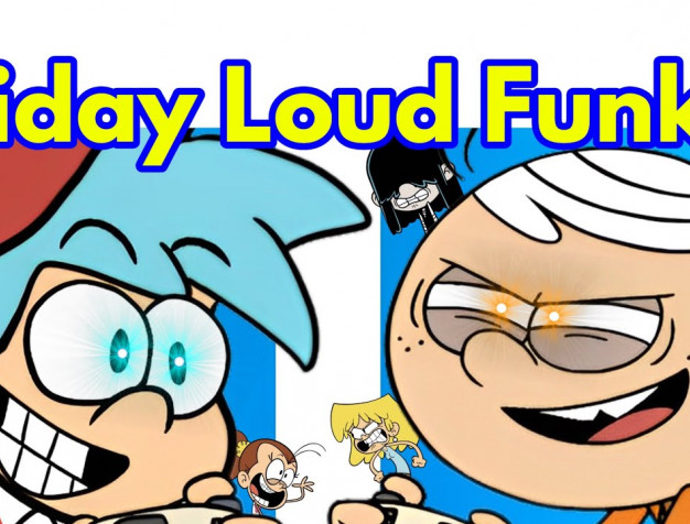 Friday Loud Funkin