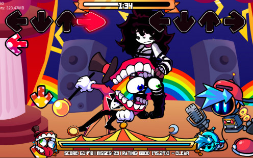 Friday Night Amazing Digital: Funk Off Reality