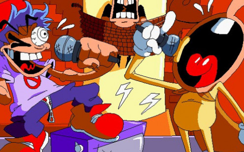 Friday Night At The Pizza Tower