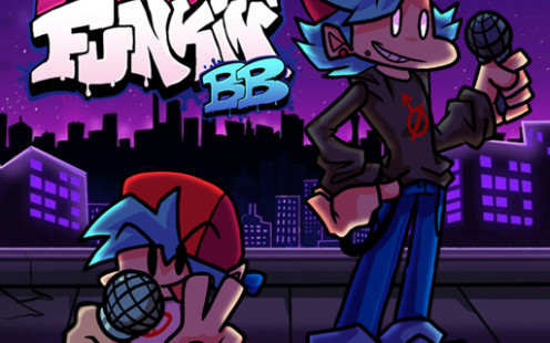 Friday Night Funki Big Brother