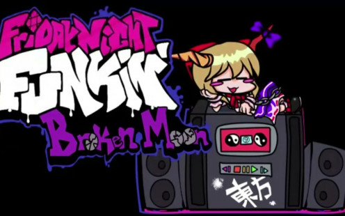 Friday Night Funkin': Broken Moon