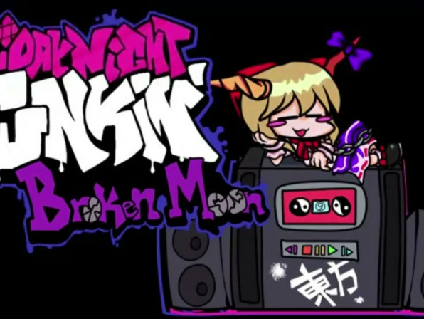 Friday Night Funkin': Broken Moon