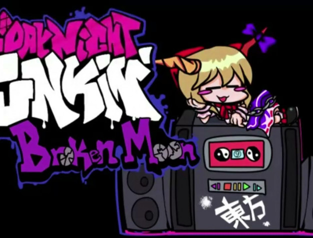 Friday Night Funkin': Broken Moon