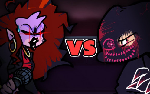 Friday Night Funkin Corruption: Reimagined!