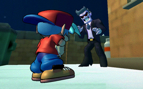 friday night funkin fps