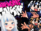 Friday Night Funkin': HoloNight