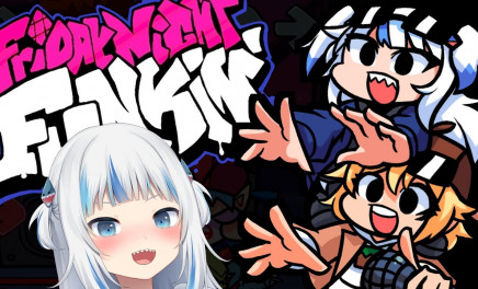 Friday Night Funkin': HoloNight