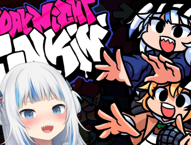 Friday Night Funkin': HoloNight