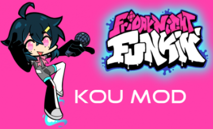Friday Night Funkin' KOU mod
