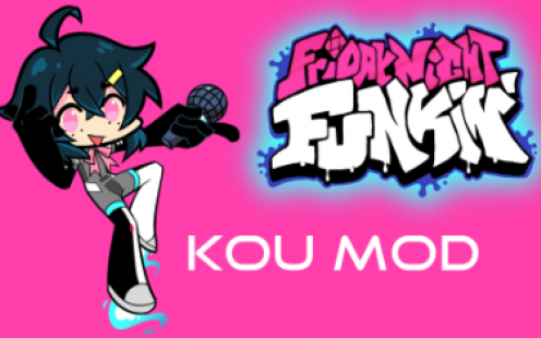 Friday Night Funkin' KOU mod